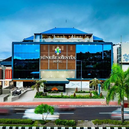 Sunrise Aventus Hotel Nusa Dua Nusa Dua  Exterior foto