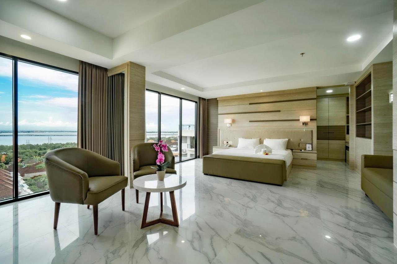 Sunrise Aventus Hotel Nusa Dua Nusa Dua  Exterior foto