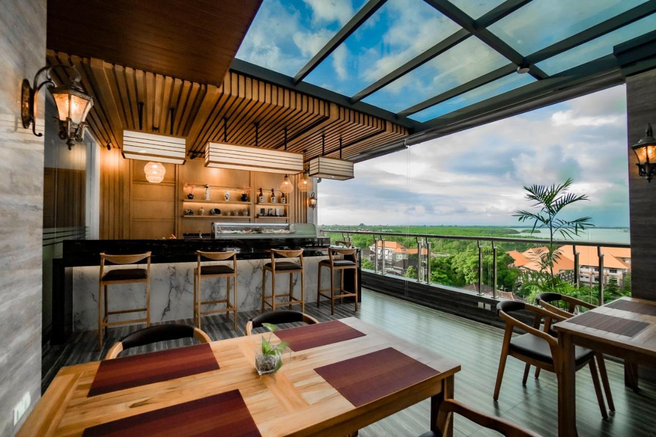 Sunrise Aventus Hotel Nusa Dua Nusa Dua  Exterior foto