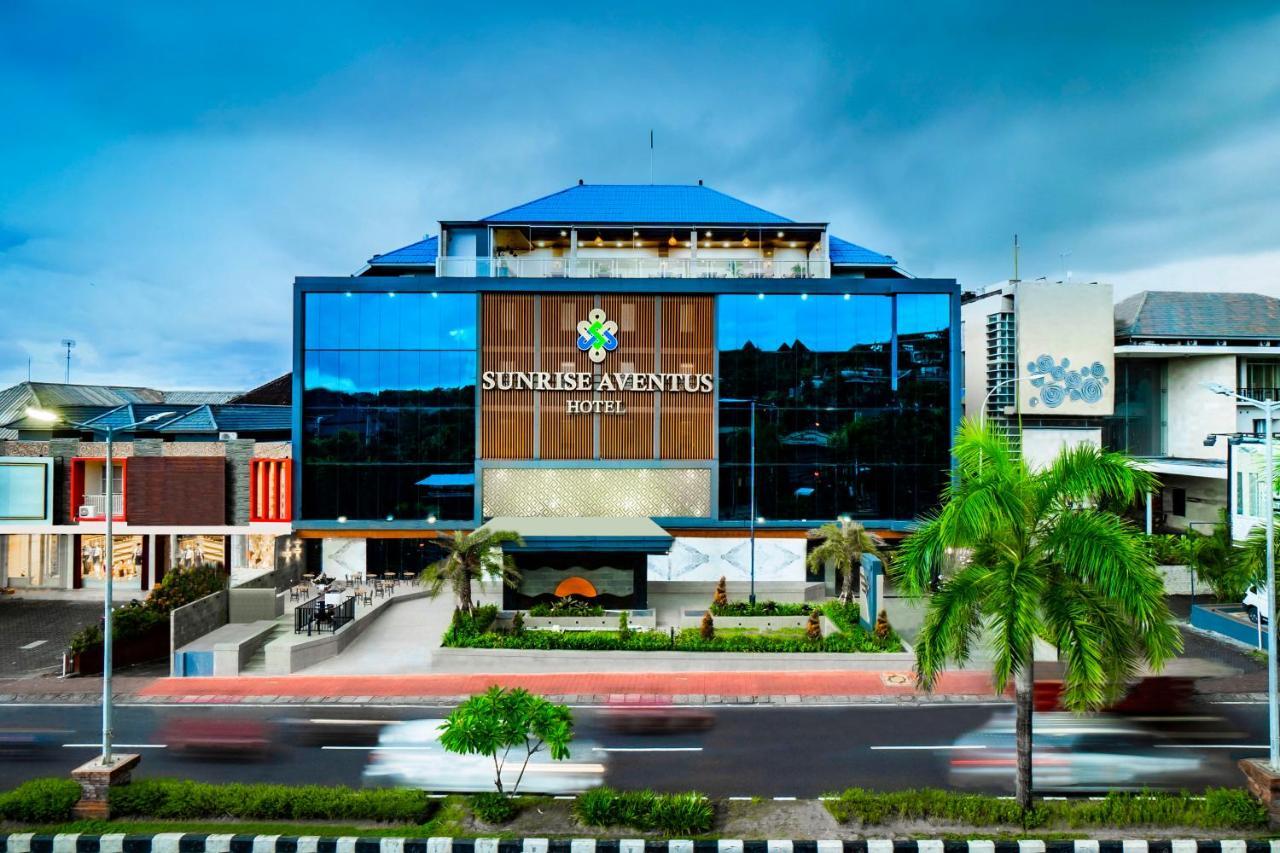 Sunrise Aventus Hotel Nusa Dua Nusa Dua  Exterior foto