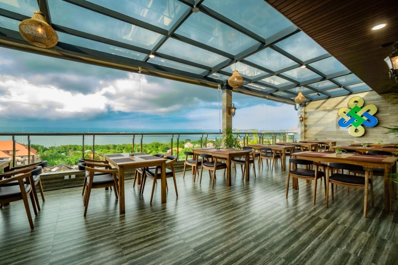 Sunrise Aventus Hotel Nusa Dua Nusa Dua  Exterior foto