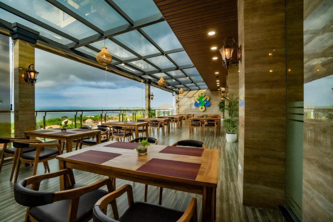 Sunrise Aventus Hotel Nusa Dua Nusa Dua  Exterior foto